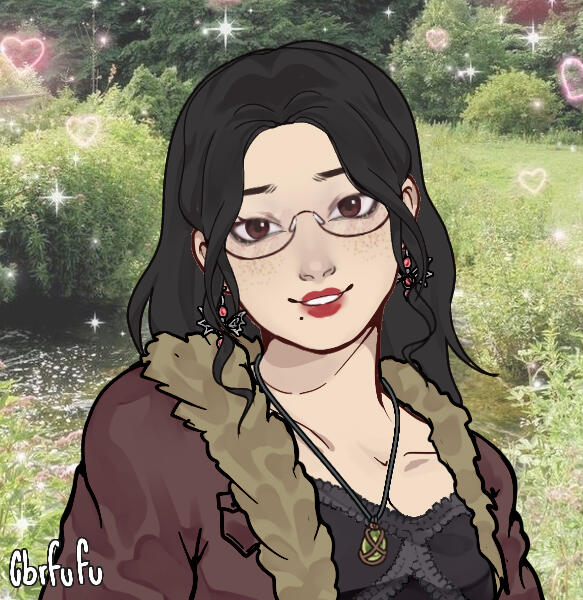 picrew image of Ferryn Holland